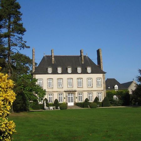 Вилла Malouiniere De La Ville Bague Сен-Кулом Экстерьер фото